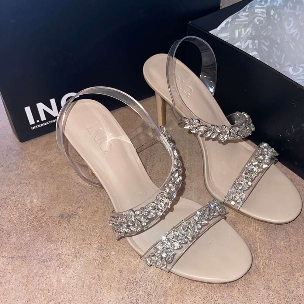 INC. High Heels (Size 7.5)